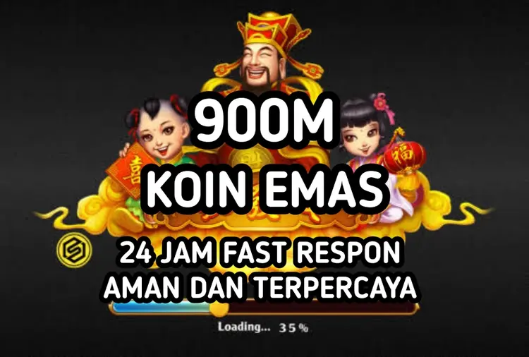 Jual 900M Koin Emas-D Higgs Games Island JOKERSTORE10 | VCGamers