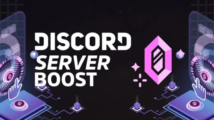 Jual 14x Boost Server 1 Bulan Discord Zerous Shop | VCGamers