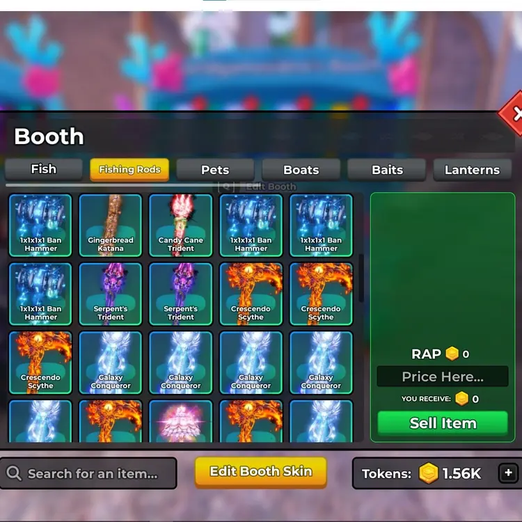 Jual Aurelion Bow Fish It! - Roblox worldgame.idn | VCGamers