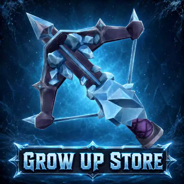 Jual Icepiercer Murder Mistery 2 - Roblox Grow Up | VCGamers