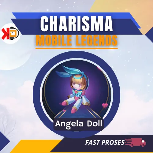 Jual Angela's Doll Mobile Legends KD STORE | VCGamers