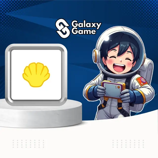Jual 33 Shells Garena Shell Galaxy Game | VCGamers