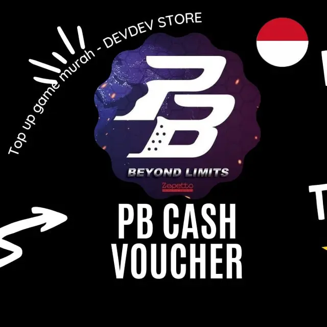 Jual 2.400 PB Cash Point Blank Beyond Limits MONSTORE | VCGamers