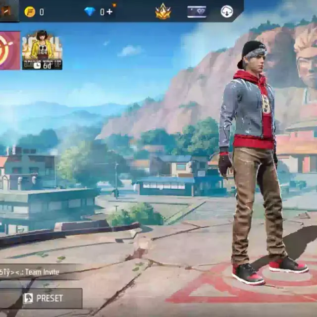 Jual Akun Fress Free Fire JSTORE10 | VCGamers