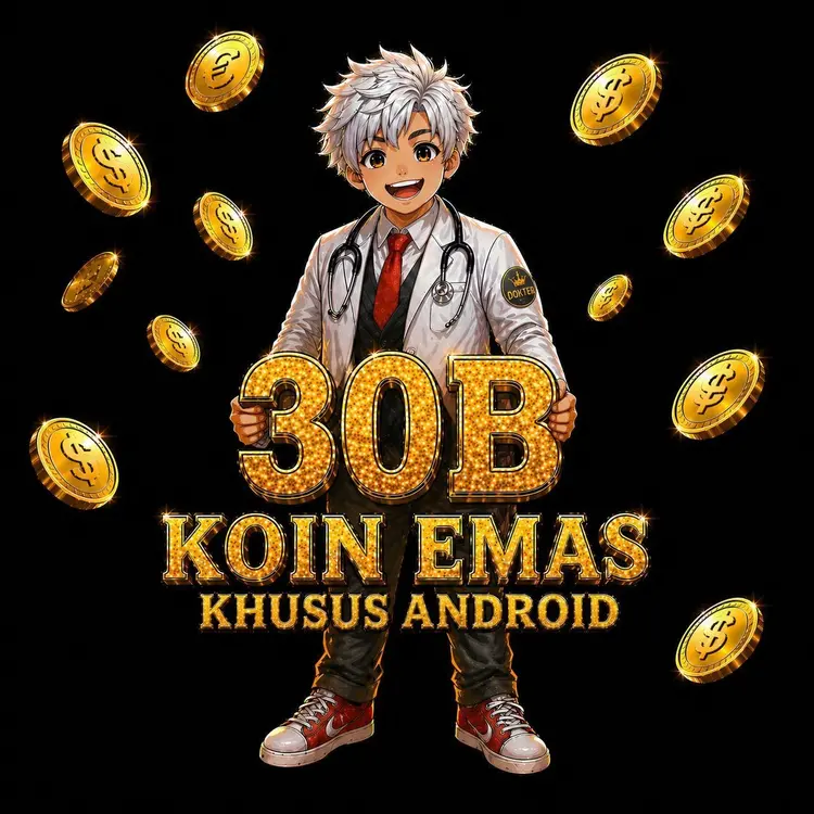 Jual 30B Koin Emas-D Higgs Games Island DOKTER CHIPS | VCGamers