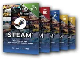 Jual IDR 8.000 Steam DoYzCell | VCGamers