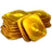 Stack of Coins 8 Ball Pool Coins