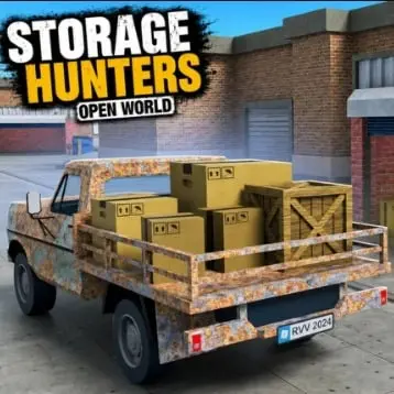 Jual 450 Cash Storage Hunters: Open World - Roblox firefly | VCGamers