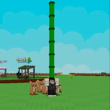 Jual Bamboo (Rare)  Grow a Garden 2 - Roblox BaLok | VCGamers