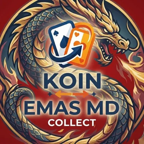 Jual 5M Koin Emas MD Higgs Games Island ALIANSI game | VCGamers