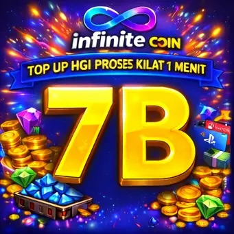 Jual 7B Koin Emas-D Higgs Games Island Infinite COIN | VCGamers