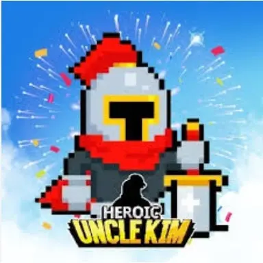 Jual 2.400 Gem + 150 Master Key Heroic Uncle Kim: Idle RPG TOKO GAME MURAH | VCGamers