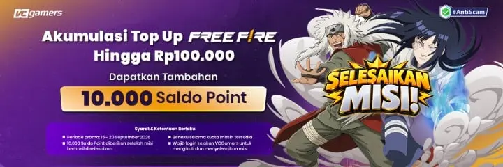 WAKTUNYA KITA NINJUTSU!