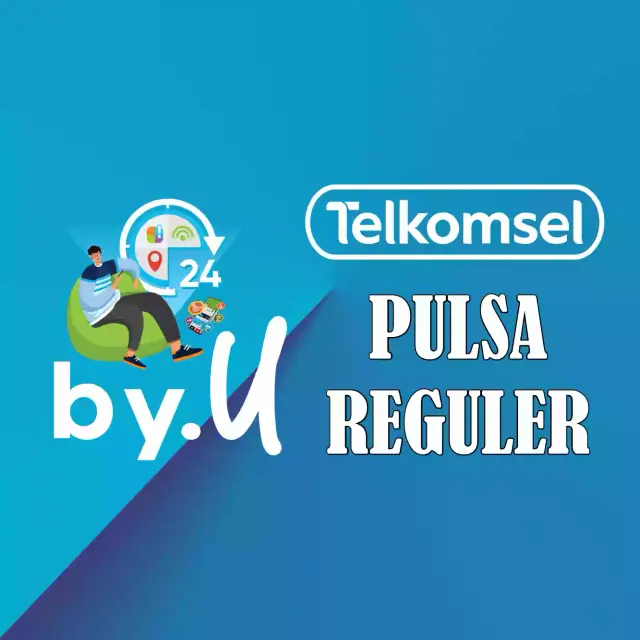 Jual Pulsa Reguler 200.000 by.U Frozzymagine Store | VCGamers