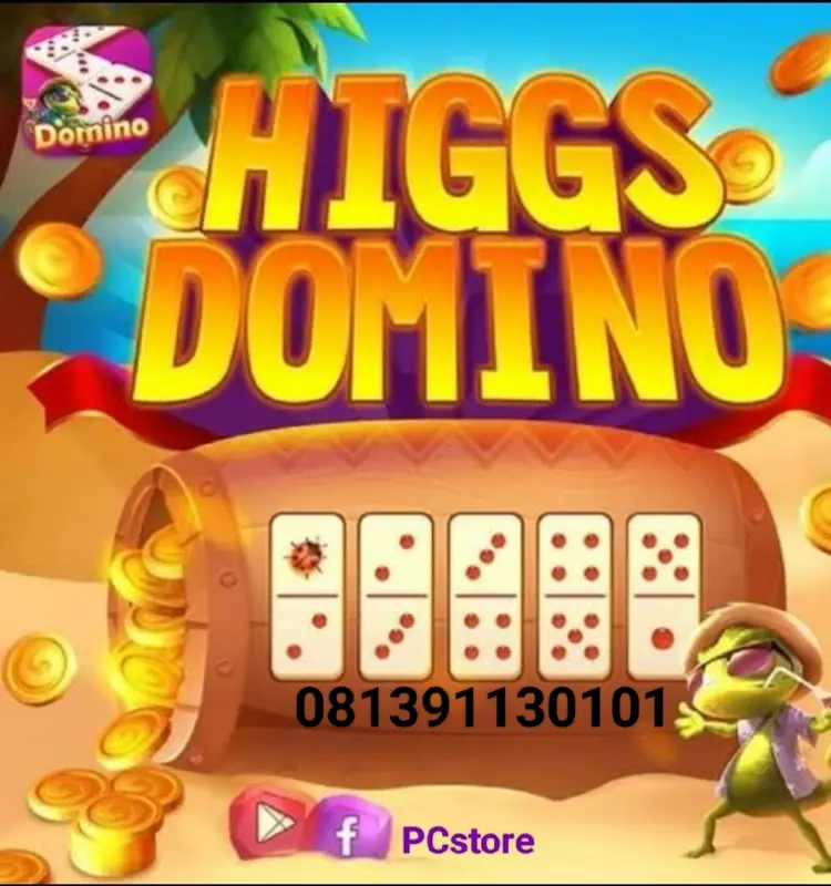 Jual 4B Koin Emas-D Higgs Games Island PCstore | VCGamers