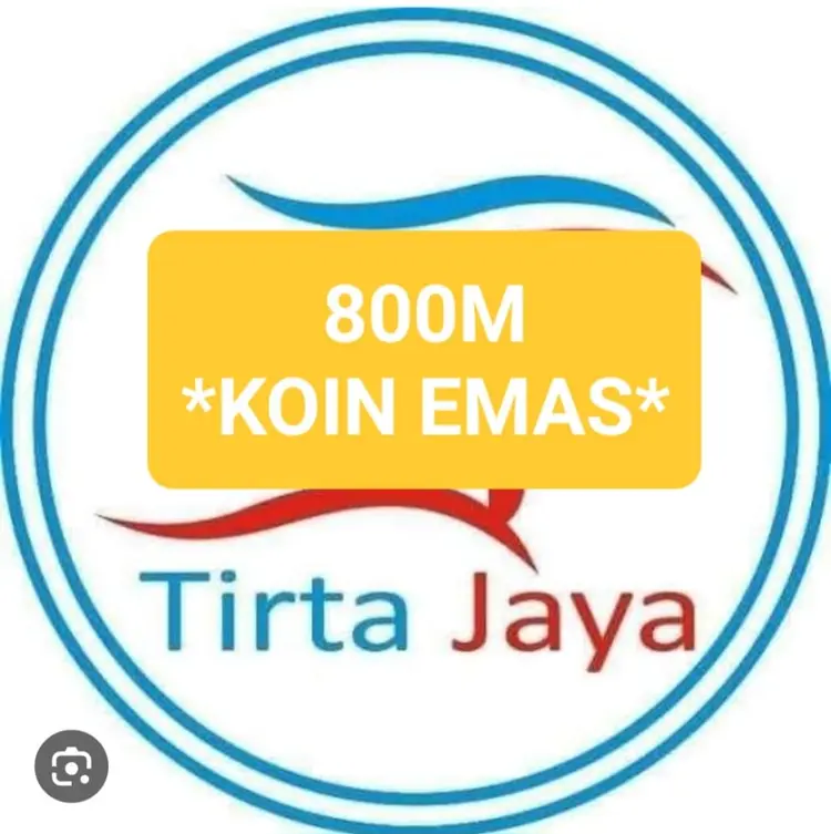 Jual 800M Koin Emas-D Higgs Games Island TIRTA JAYA STORE | VCGamers