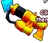 Harpoon Gun Escape Tsunami For Brainrots! - Roblox Gamepass