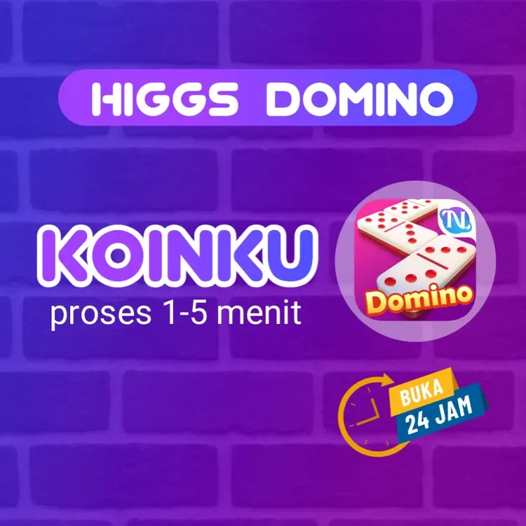 Jual 2B Koin Emas-D Higgs Games Island koinku | VCGamers
