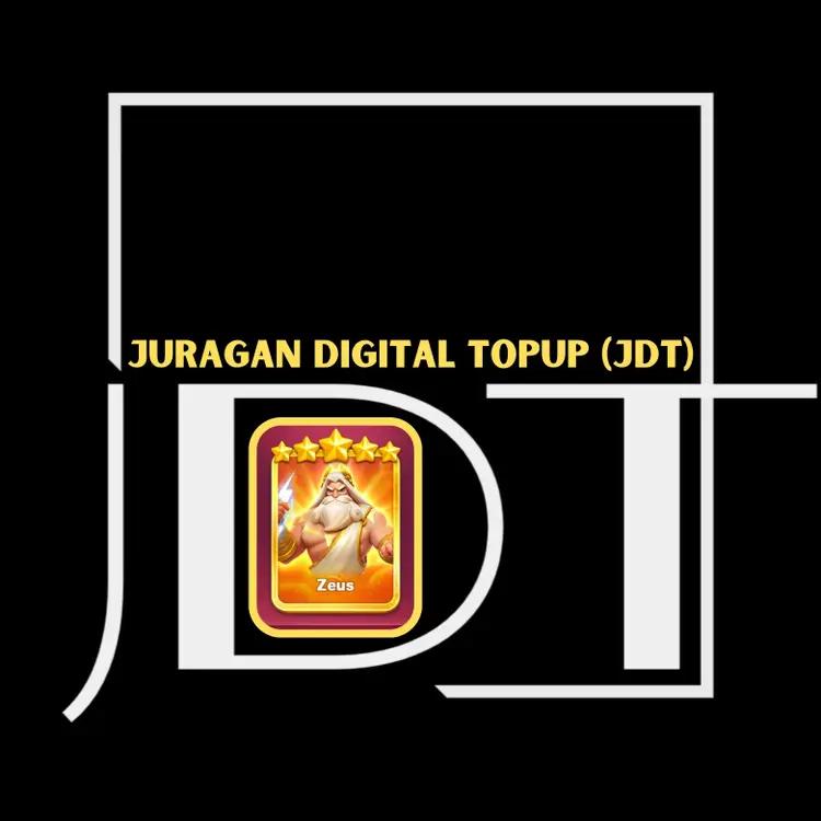 Jual Tukar Kartu Zeus (1B) Higgs Games Island Juragan Digital Topup | VCGamers