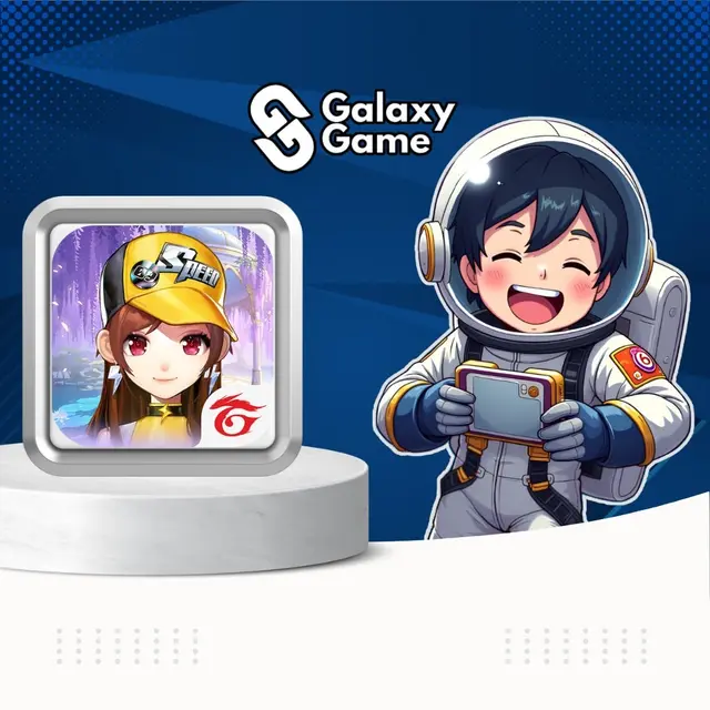 Jual 56 Diamonds Garena Speed Drifters Galaxy Game | VCGamers