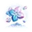 300+30 Oneiric Shard Honkai Star Rail Oneiric Shard