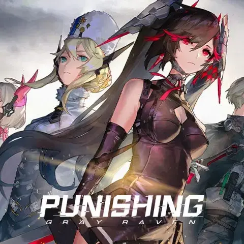 Jual  5 Rainbow Cards (Android) Punishing Grey Raven TopMur | VCGamers