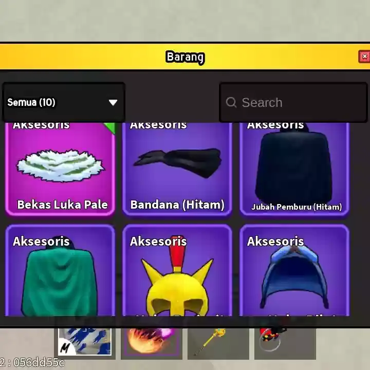 Jual AKUN LEVEL MAX BONUS FRUIT IN INVENTORY Blox Fruits - Roblox Ganz lstore | VCGamers