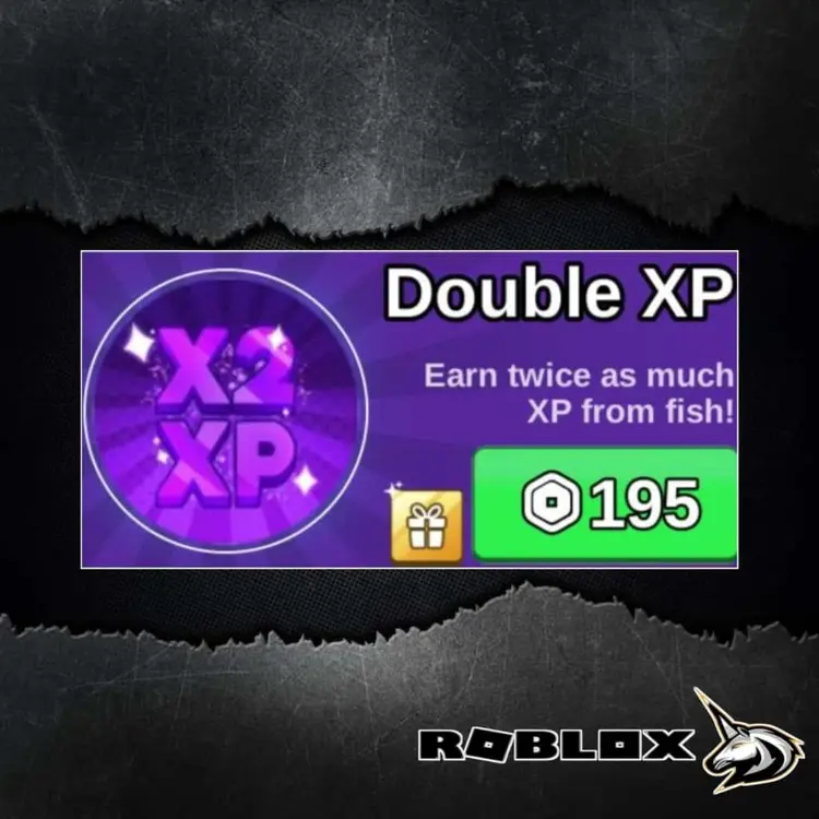 Jual Double Xp Fish It! - Roblox RU Corp ID | VCGamers