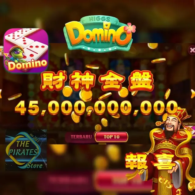 Jual 2B Koin Emas-D Higgs Games Island THE PIRATES STORE | VCGamers