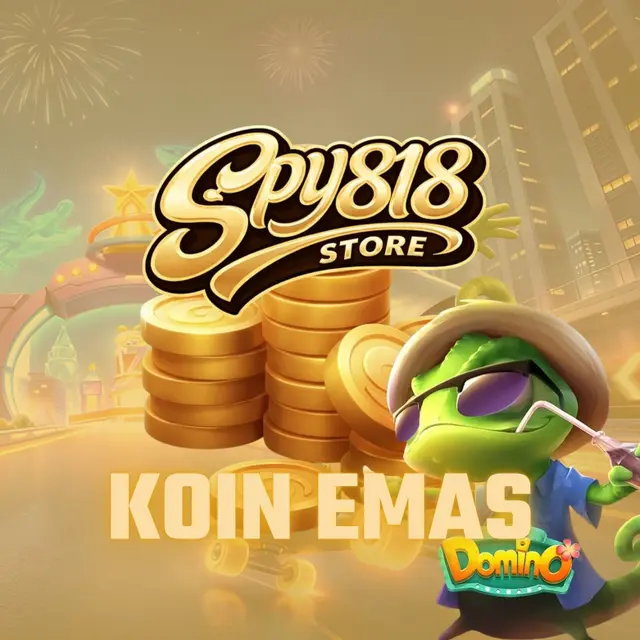 Jual 6B Koin Emas-D Higgs Games Island SPY818 STORE | VCGamers