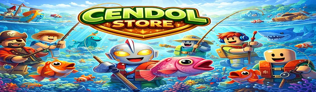 Daftar Produk CENDOL STORE Terlaris & Terlengkap - VCGamers