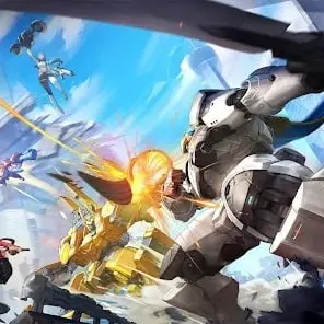 Jual 600 Energy Crystal Super Mecha Champions TopMur | VCGamers