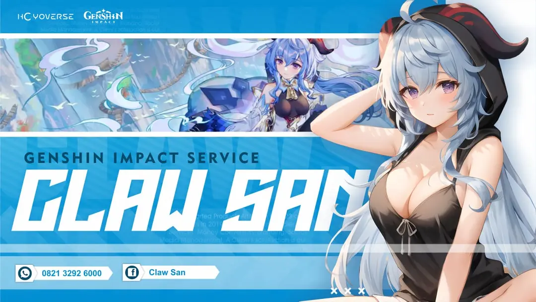 Daftar Produk Claw San Terlaris & Terlengkap - VCGamers