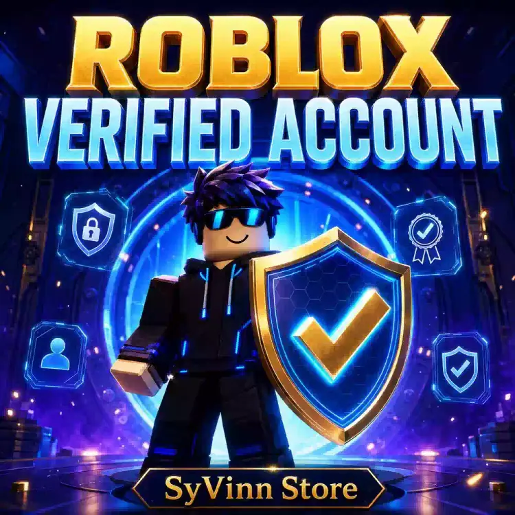 Jual Akun Verified dan Item Skin Fish It Roblox SyVinn Store | VCGamers