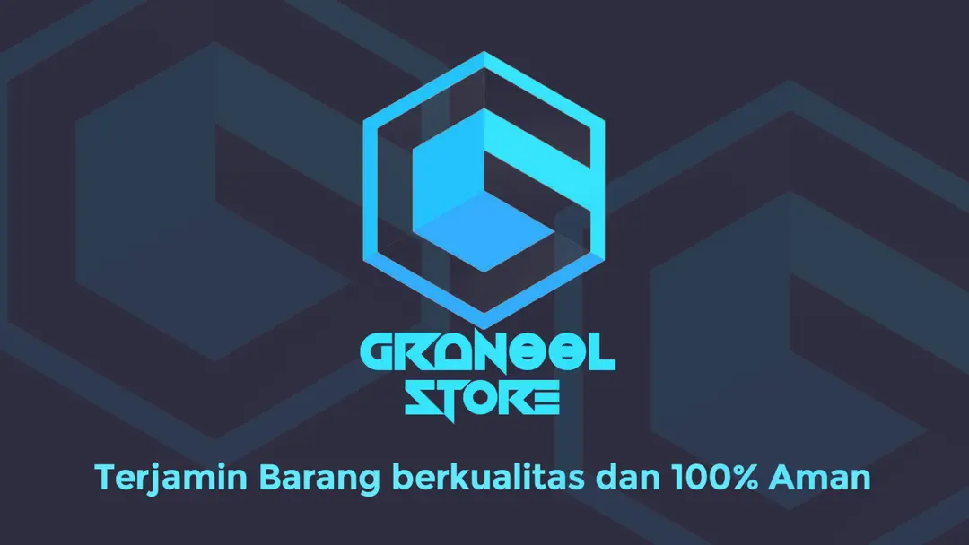 Daftar Produk Granool Store Terlaris & Terlengkap - VCGamers