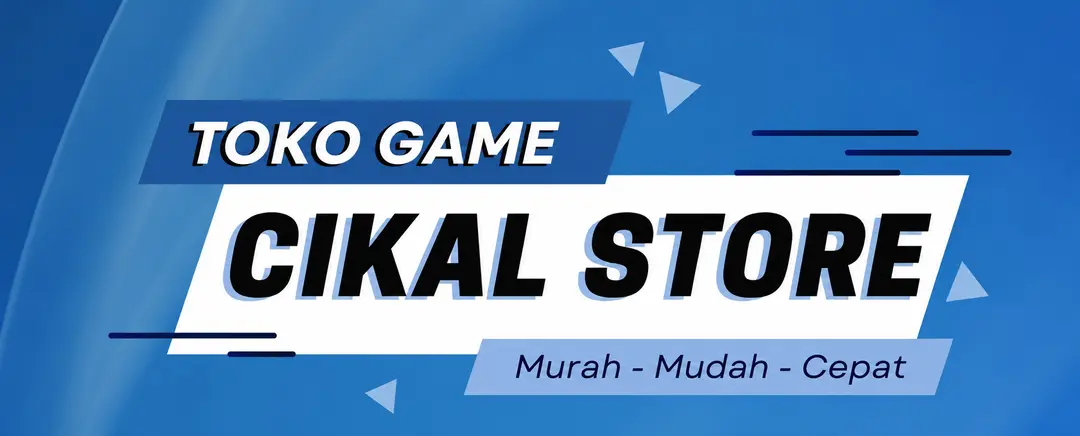 Daftar Produk CIKAL STOREE Terlaris & Terlengkap - VCGamers