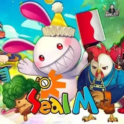 Jual 123  Ruby Seal M Sea TOKO GAME MURAH | VCGamers