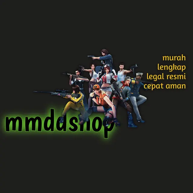 Jual 5 Diamonds Free Fire mmddshop | VCGamers