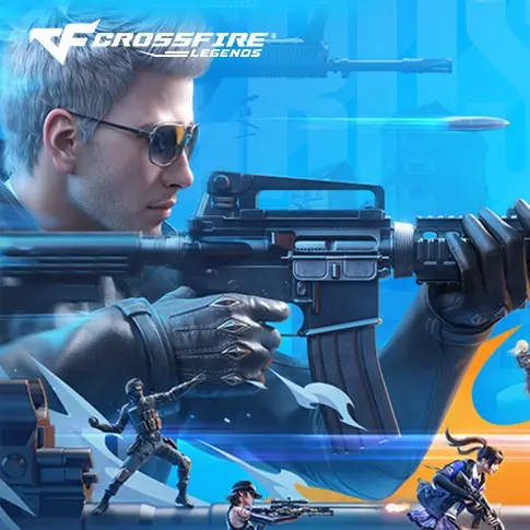 Jual 500 Crossfire Coins Crossfire: Legends BV2SHOP | VCGamers