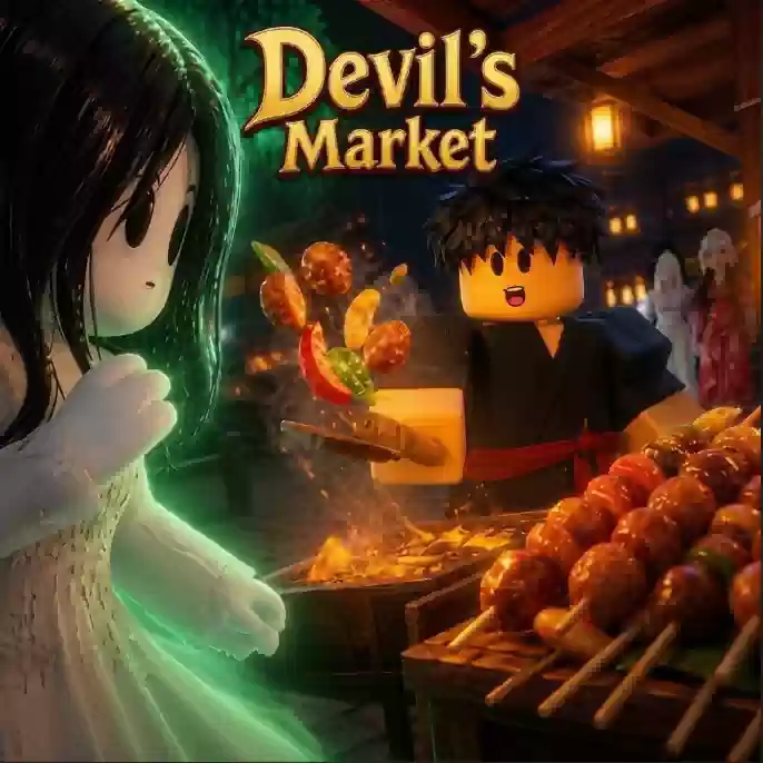 Jual 2x Loot Devil's Market TOKO GAME MURAH | VCGamers