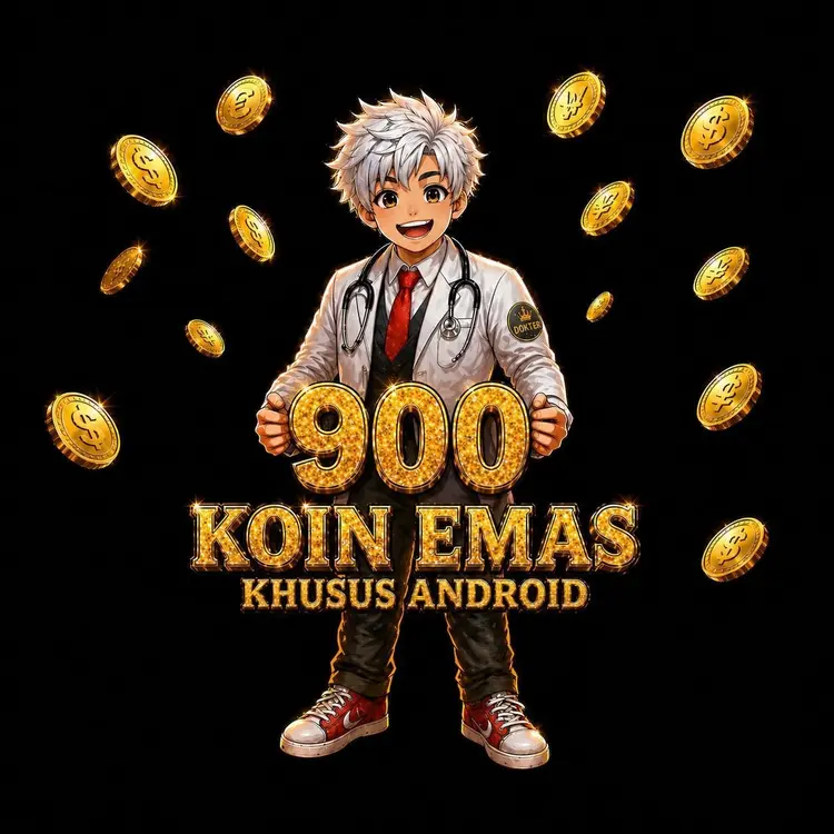 Jual 900M Koin Emas-D Higgs Games Island DOKTER CHIPS | VCGamers
