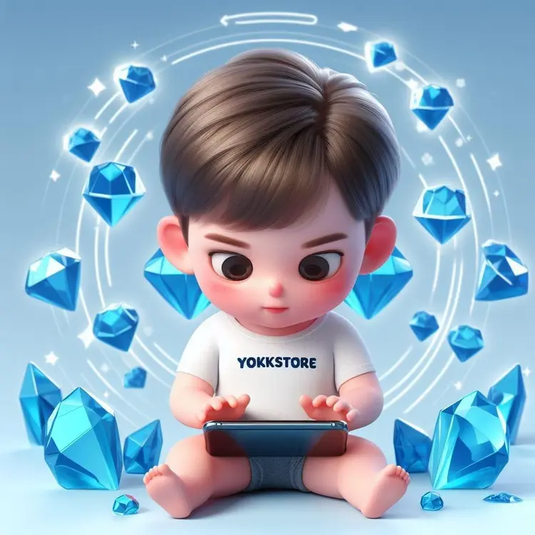 Jual 376 UC Global PUBG Mobile YOKKSTORE | VCGamers