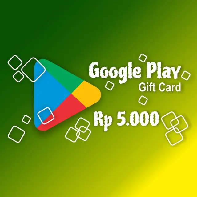 Jual IDR 5.000 Google Play Frozzymagine Store | VCGamers