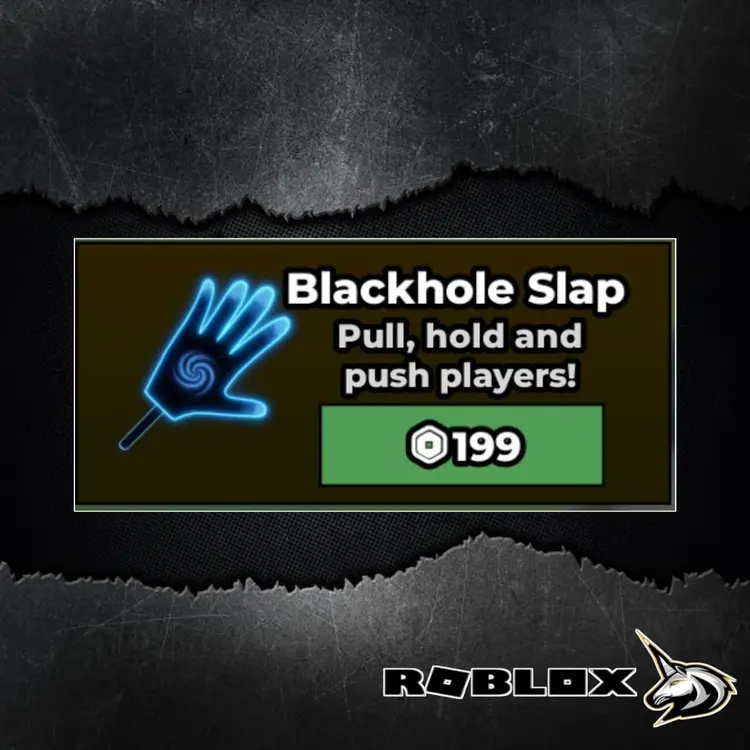 Jual Blackhole Slap Steal A Brainrot - Roblox RU Corp ID | VCGamers