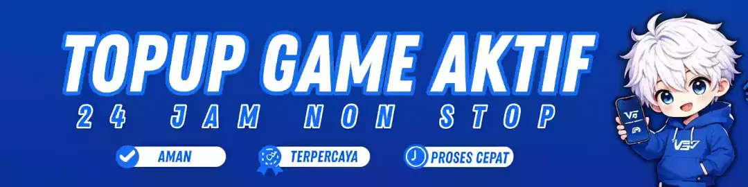 Daftar Produk Vocco Game Terlaris & Terlengkap - VCGamers