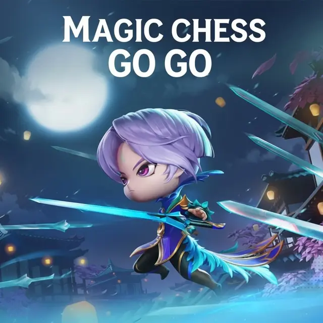 Jual 875 Diamonds Magic Chess Go Go renetopup | VCGamers