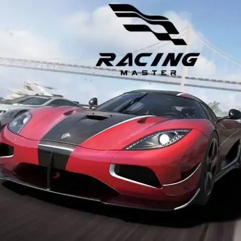 Jual Deluxe MP Racing Master TopMur | VCGamers
