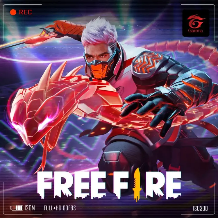 Jual Akun newbie Level 20+ Free Fire Grow Up | VCGamers