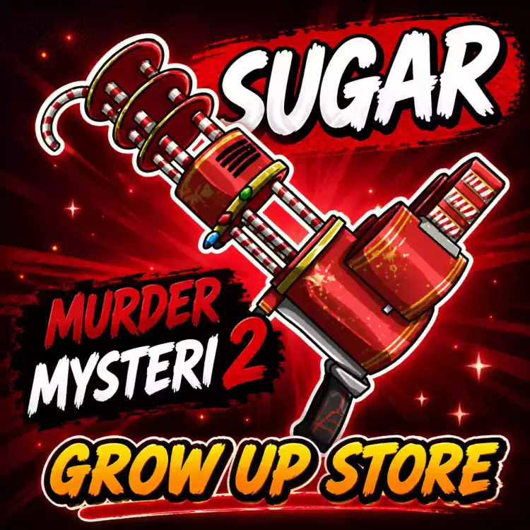 Jual Sugar Murder Mistery 2 - Roblox Grow Up | VCGamers