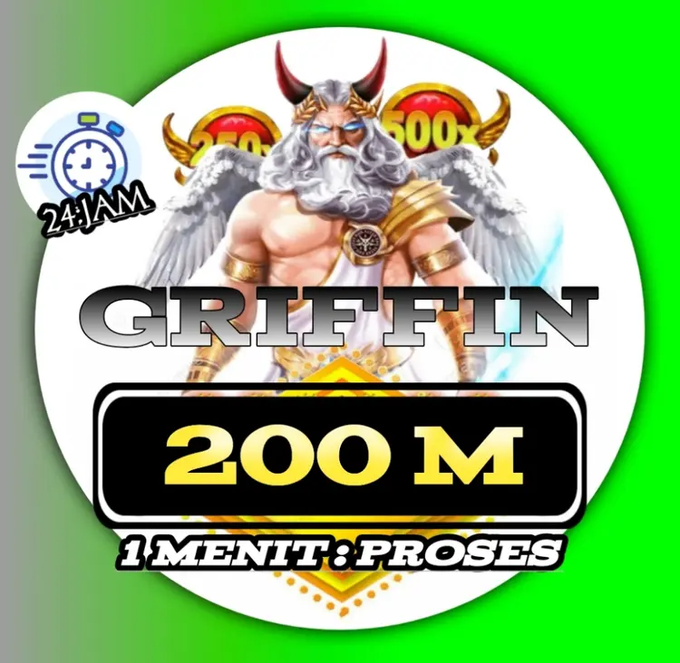 Jual 200M Koin Emas-D Higgs Games Island GRIFFIN | VCGamers